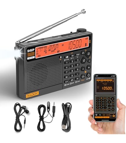 Sony ICF-SW7600GR Personal Digital Radio (Personal, Digital, AM